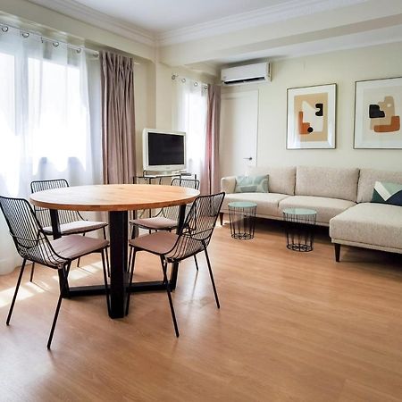 Ttdssa Vlc Plaza Cisneros Appartement Valencia Buitenkant foto