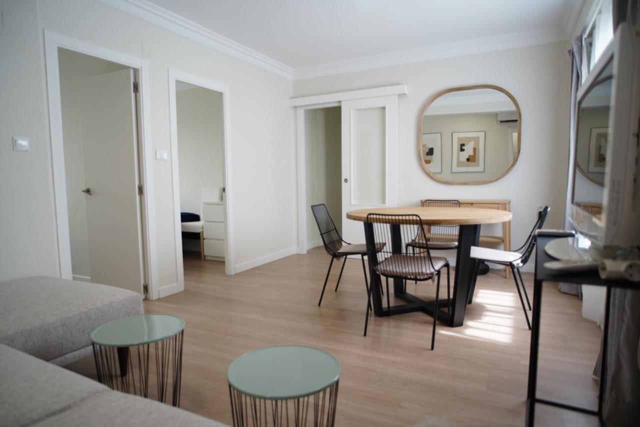 Ttdssa Vlc Plaza Cisneros Appartement Valencia Buitenkant foto