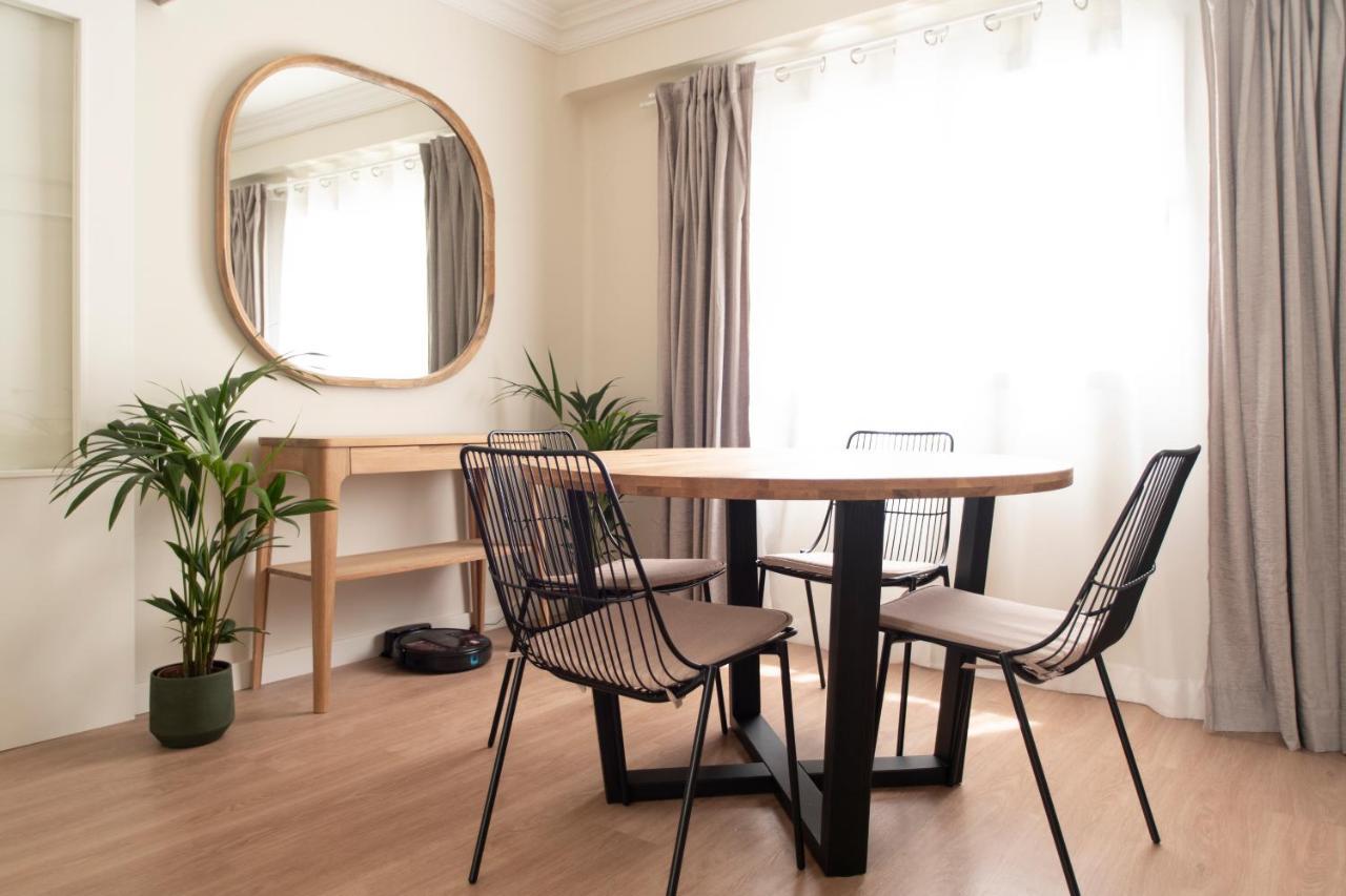 Ttdssa Vlc Plaza Cisneros Appartement Valencia Buitenkant foto
