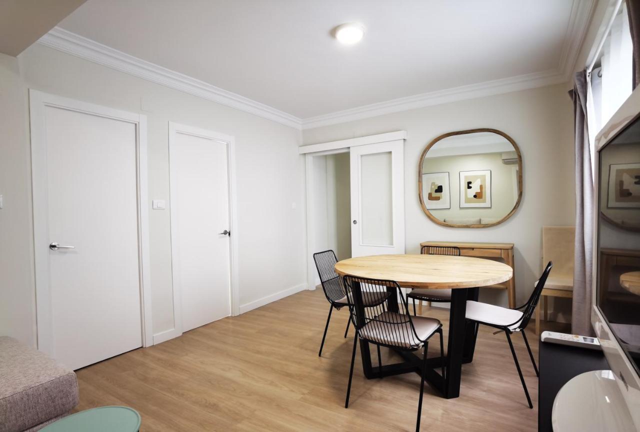 Ttdssa Vlc Plaza Cisneros Appartement Valencia Buitenkant foto