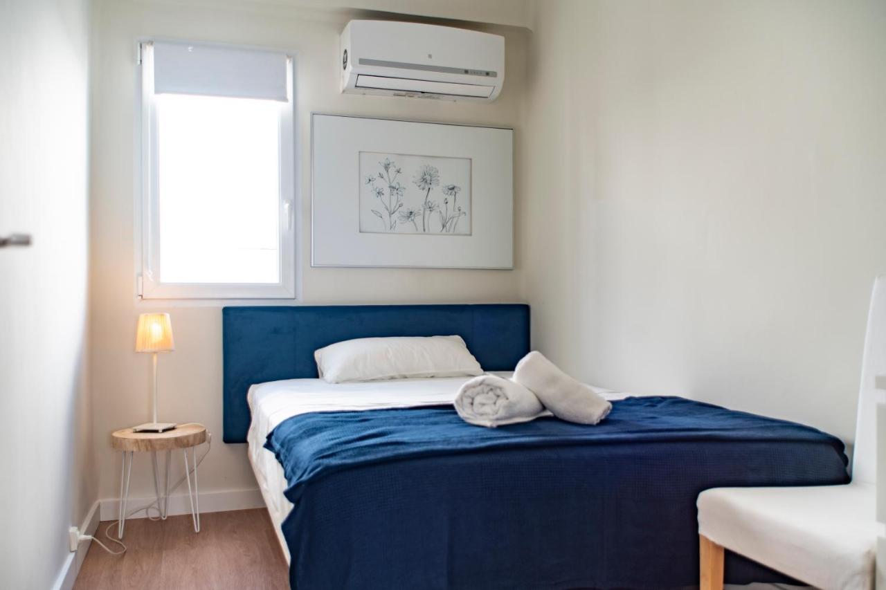 Ttdssa Vlc Plaza Cisneros Appartement Valencia Buitenkant foto
