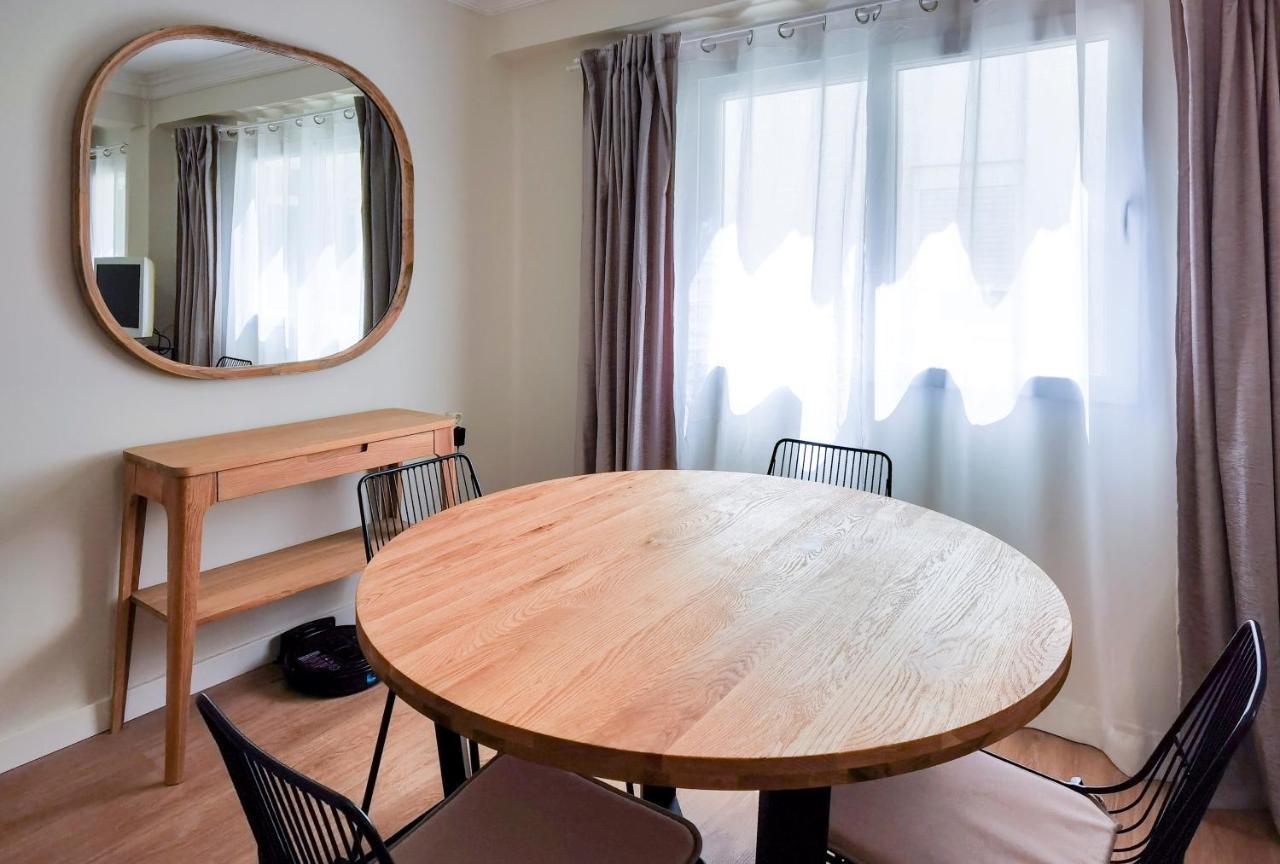 Ttdssa Vlc Plaza Cisneros Appartement Valencia Buitenkant foto