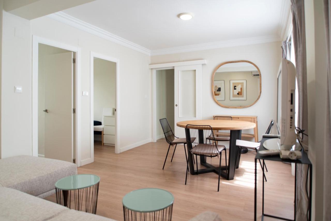 Ttdssa Vlc Plaza Cisneros Appartement Valencia Buitenkant foto