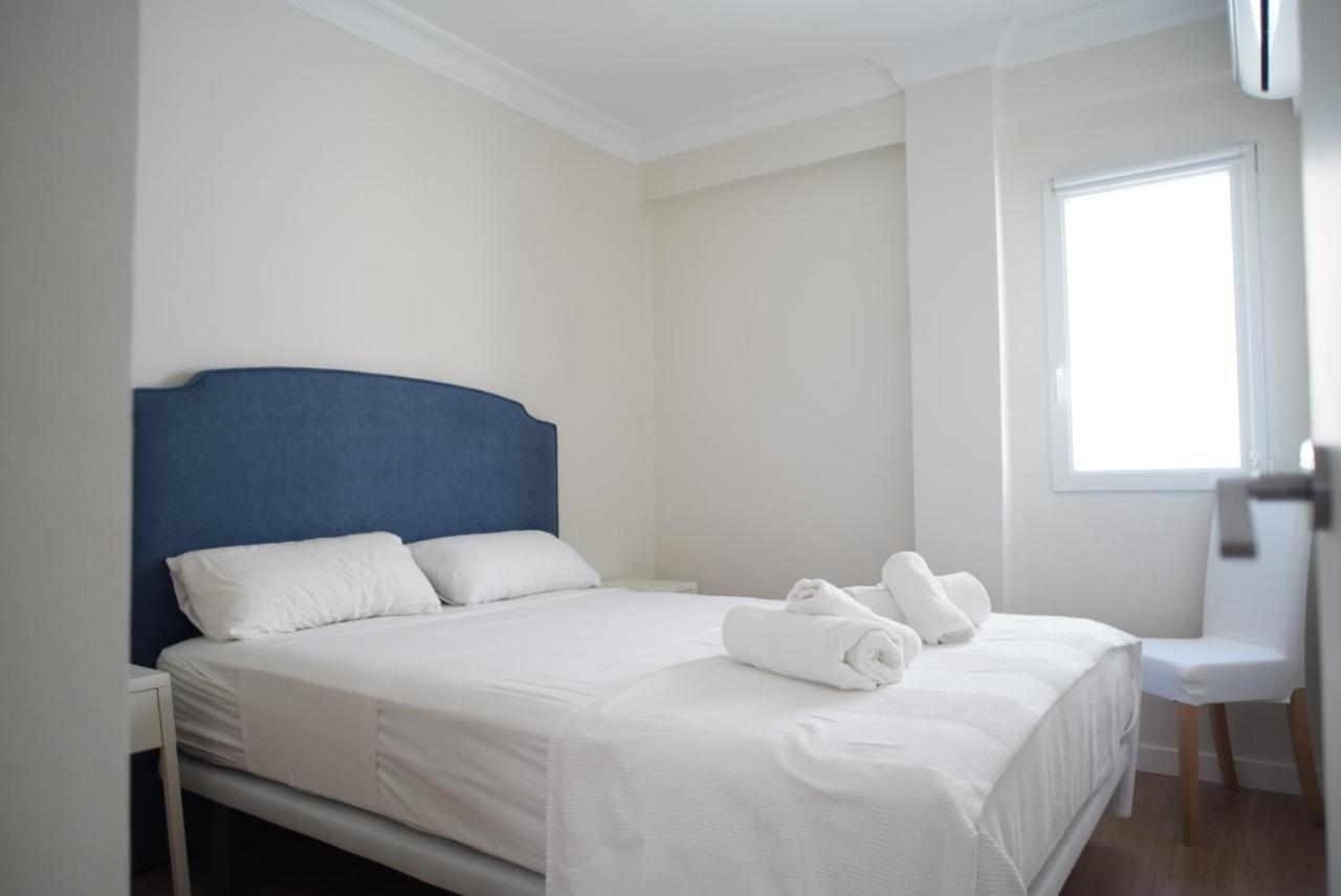 Ttdssa Vlc Plaza Cisneros Appartement Valencia Buitenkant foto