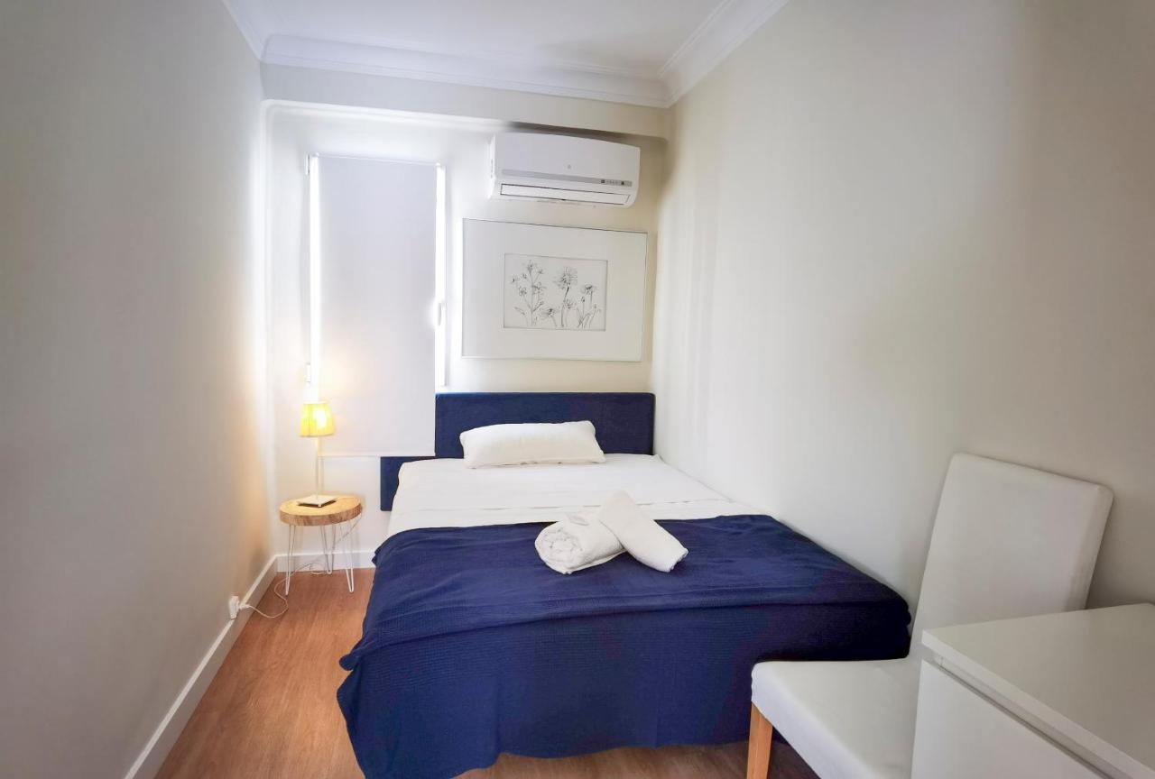 Ttdssa Vlc Plaza Cisneros Appartement Valencia Buitenkant foto