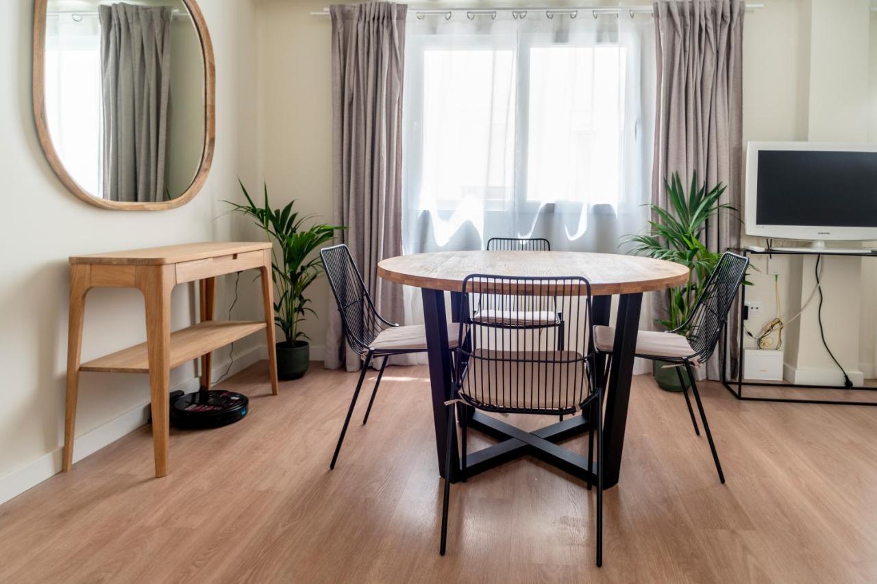 Ttdssa Vlc Plaza Cisneros Appartement Valencia Buitenkant foto