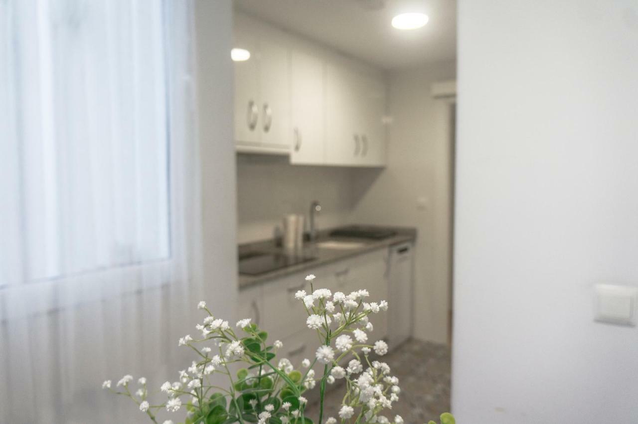 Ttdssa Vlc Plaza Cisneros Appartement Valencia Buitenkant foto