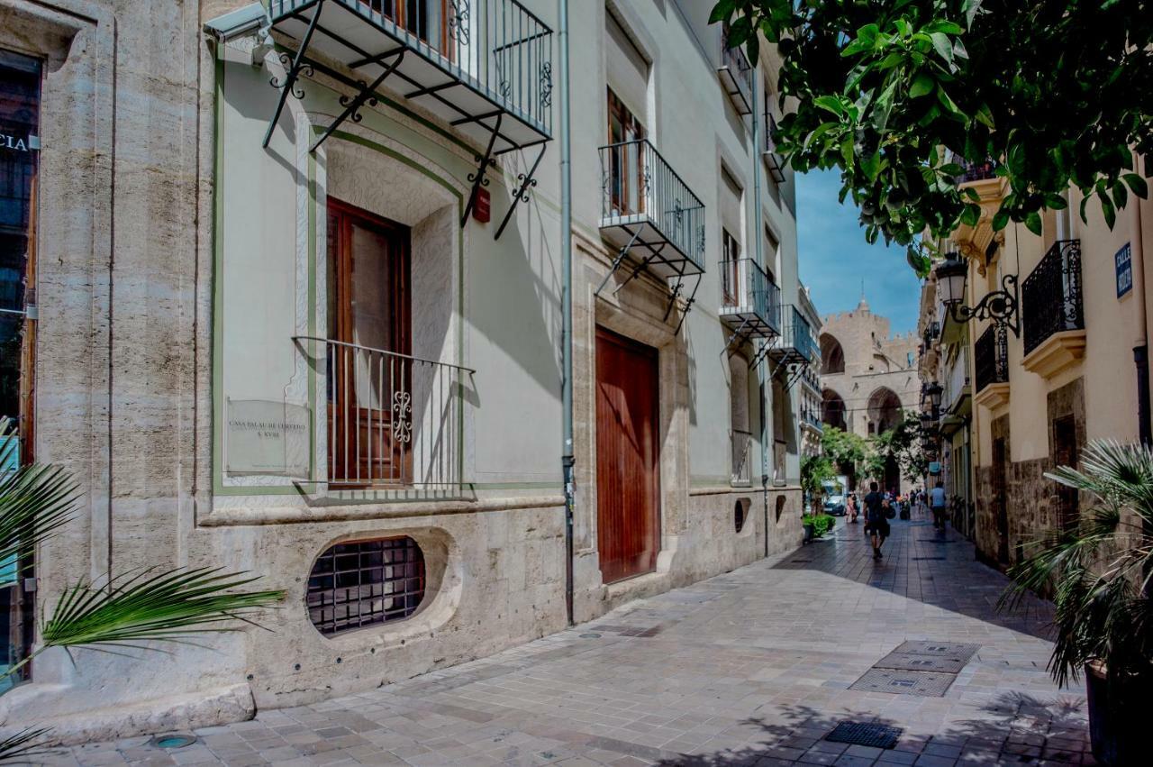 Ttdssa Vlc Plaza Cisneros Appartement Valencia Buitenkant foto