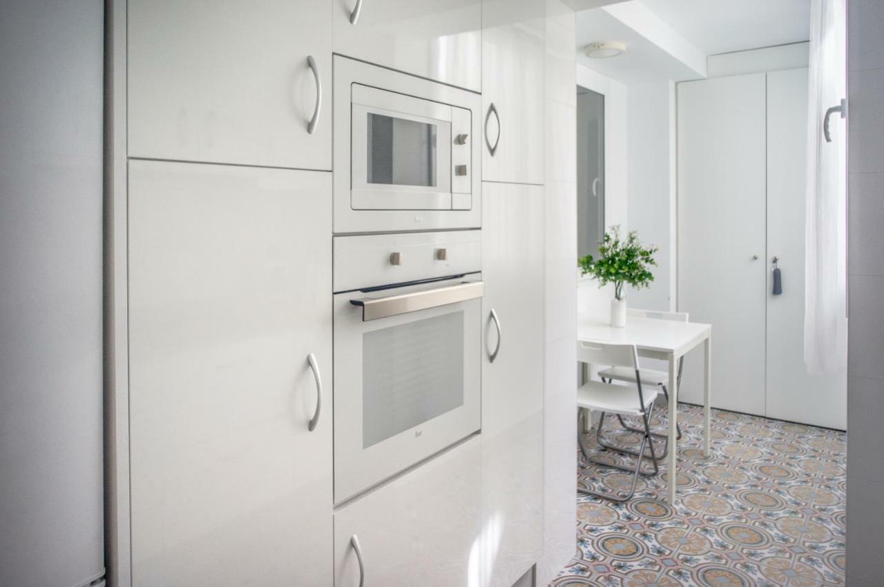 Ttdssa Vlc Plaza Cisneros Appartement Valencia Buitenkant foto